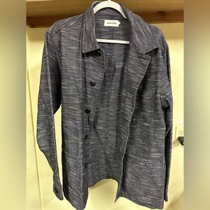 Taylor Stitch Ojai Jacket Chore Coat size large